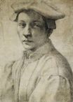 Микеланджело - Портрет Андреа Кваратти 1532